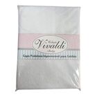 Protetor De Colchão - Berço - Vivaldi Baby - Padrão Americano