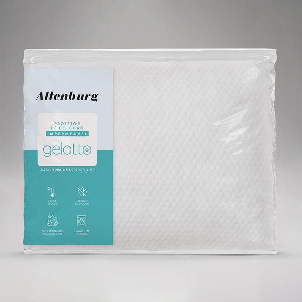 Protetor De Colchão Casal Altenburg Gelatto