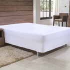 Protetor De Colchão - Casal - Essence - Impermeável - Niazitex