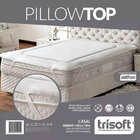 Protetor De Colchão Casal Pillow Top Trisoft