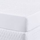Protetor De Colchão Casal Queen 1 Peça Branco