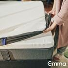 Protetor De Colchão Emma - Solteiro Especial (96x203 Cm)