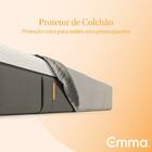 Protetor De Colchão Emma - Solteiro Especial (96x203 Cm)