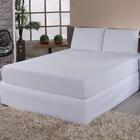 Protetor De Colchão Impermeável 100% Pvc Casal Simples - Bran