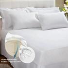 Protetor De Colchão Impermeável Americanflex Super King 193x2