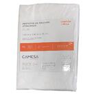 Protetor De Colchão Impermeável Atoalhado Queen 1,98x1,58m Ca