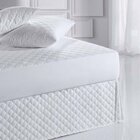 Protetor De Colchão Impermeável Casal Altenburg Toque Acetina