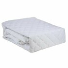 Protetor De Colchão Impermeável Casal Altenburg Toque Acetina