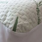 Protetor De Colchão Impermeável Casal Blend Bamboo 1,38mx1,88