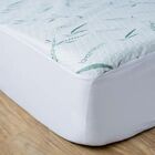 Protetor De Colchão Impermeável Casal Blend Bamboo 1,38mx1,88