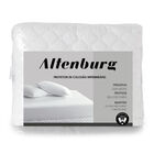 Protetor De Colchão Impermeável King Altenburg Branco Un