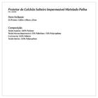 Protetor De Colchão Impermeável Matelado Solteiro Palha Enxov