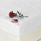 Protetor De Colchão Impermeável Microfibra Matelado Casal Pad