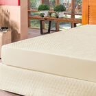 Protetor De Colchão Impermeável Palha Micromatelado Queen