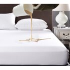 Protetor De Colchão Impermeável Poliéster Casal 140x190x30cm