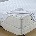 Protetor De Colchão King Altenburg Com Elástico Sono E Saúde