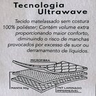 Protetor De Colchão King Altenburg Impermeável Toque Acetinad