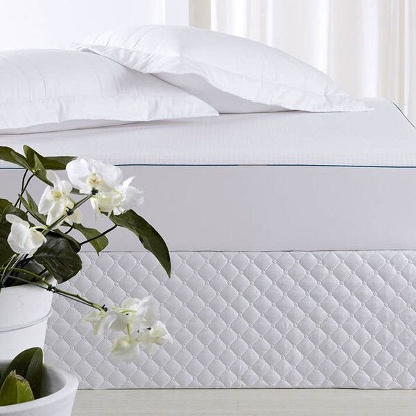 Protetor de Colchão King Antistress Impermeável Altenburg