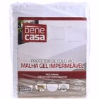 Protetor De Colchão King Impermeável Malha Em Gel