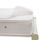 Protetor De Colchão King Teka Comfort Dry Profiline Branco 19