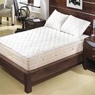 Protetor De Colchão King Teka Comfort Dry Profiline Branco 19