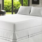 Protetor de Colchão Queen Premium Algodão Branco