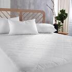 Protetor De Colchão Solteiro Altenburg Com Elástico Impermeáv