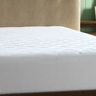 Protetor De Colchão Solteiro Altenburg Impermeável Percal 180
