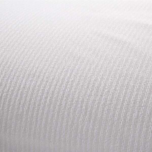 Protetor De Colchão Solteiro Bello Conforto Branco 90x190 Cm