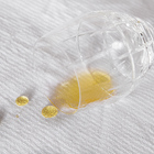 Protetor De Colchão Solteiro Bello Conforto Branco 90x190 Cm