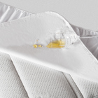 Protetor De Colchão Solteiro Bello Conforto Branco 90x190 Cm