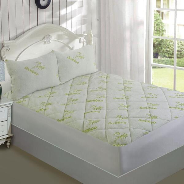 Protetor De Colchão Solteiro Impermeável - A/casa