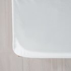 Protetor De Colchão Solteiro Impermeável Microfibra 88x188x35