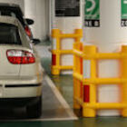 Protetor De Colunas - Largura Da Coluna De 60cm Até 80cm