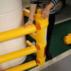 Protetor De Colunas - Largura Da Coluna De 60cm Até 80cm