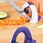 Protetor De Dedos Safe Slice® - Lilás