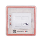 Protetor de Interruptor Incolor Dryplug Westaflex