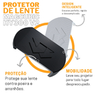 Protetor De Lente Compatível Com Projetor Magcubic Hy300 V2 -