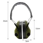 Protetor De Ouvido Abafador Som E Ruidos Equipamento De Segur