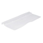 Protetor de Pia Incolor 38,5x16,5cm Maxeb