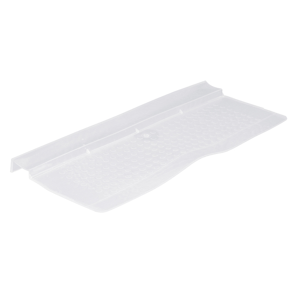 Protetor de Pia Incolor 38,5x16,5cm Maxeb