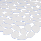 Protetor de Pia Retangular Incolor 40x30,5cm