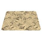 Protetor De Piso Carimbos Passaporte 80cmx120cm Kapazi