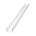 Protetor De Porta 80cm Branco