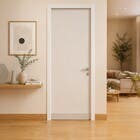 Protetor de Porta Encaixe "Regular" Branco 80cm