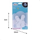 Protetor De Quina Infantil Brilha No Escuro 2 Unidades Pimpol