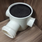 Protetor De Ralo Anti Insetos Cabelo Rato Barata 100mm