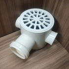 Protetor De Ralo Anti Insetos Cabelo Rato Barata 100mm