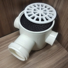 Protetor De Ralo Anti Insetos Cabelo Rato Barata 100mm