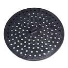 Protetor De Ralo Anti Insetos Cabelo Rato Barata 100mm